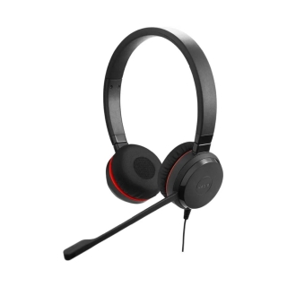 Гарнитура проводная Jabra Evolve 30 II MS Stereo USB