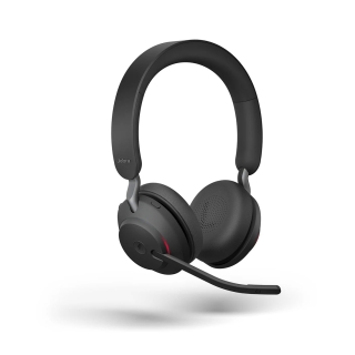 Гарнитура беспроводная Jabra Evolve2 65 Link380a MS Stereo Black