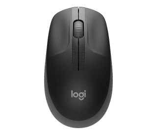 Мышь беспроводная Logitech M190 Сharcoal