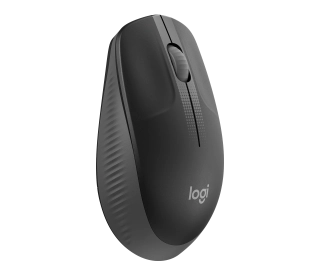 Мышь беспроводная Logitech M190 Сharcoal