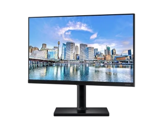 Монитор 24'' Samsung LF24T450FQIXCI