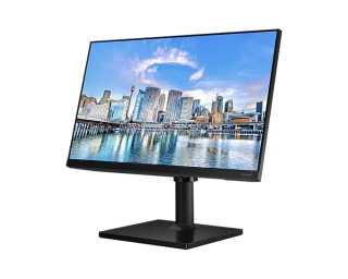 Монитор 24'' Samsung LF24T450FQIXCI