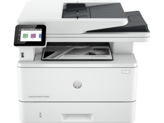 МФУ лазерное HP LaserJet Pro MFP 4103fdn