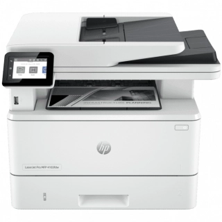 МФУ лазерное HP LaserJet Pro MFP 4103fdw