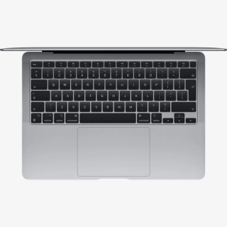 Ноутбук Apple MacBook Air M1/13.3" Retina/8GB/256GB SSD/MacOS/Space Grey