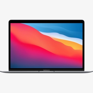 Ноутбук Apple MacBook Air M1/13.3" Retina/8GB/256GB SSD/MacOS/Space Grey