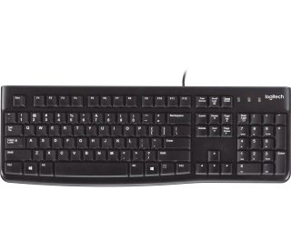 Клавиатура проводная Logitech K120 (for Business)