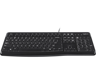 Клавиатура проводная Logitech K120 (for Business)