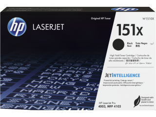 Картридж HP LaserJet 151X Black