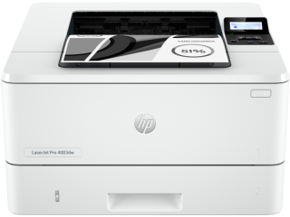 Принтер лазерный HP LaserJet Pro 4003dw