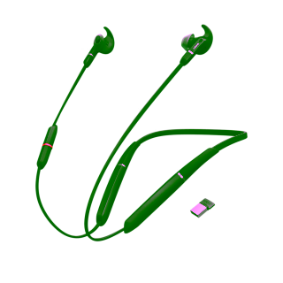 Гарнитура беспроводная Jabra Evolve 65e Link370 MS