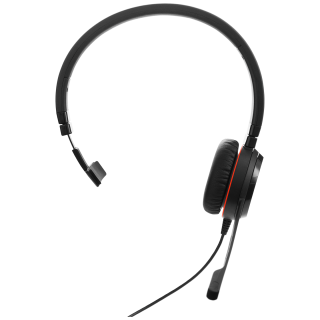 Гарнитура проводная Jabra Evolve 20 SE MS Mono USB