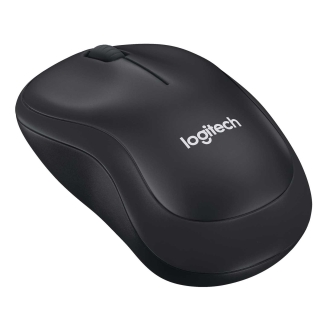 Мышь беспроводная Logitech M220 Silent Charcoal