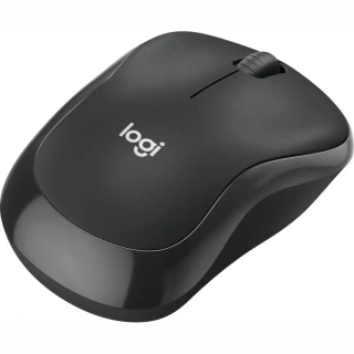 Мышь беспроводная Logitech M240 Silent Charcoal