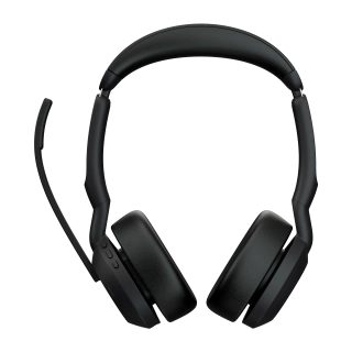 Гарнитура беспроводная Jabra Evolve2 55 Link380a MS Stereo Black