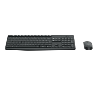 Беспроводной комплект клавиатура + мышь Logitech MK235