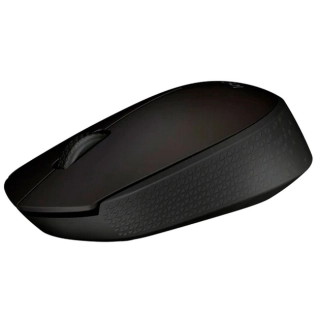 Мышь беспроводная Logitech B170 Black