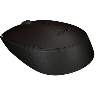 Мышь беспроводная Logitech B170 Black