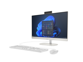Моноблок 23,8" HP ProOne 240 G10 FHD/Core i3 N300/16GB/512GB SSD/Win11Pro