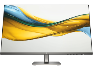 Монитор 27" HP S5 527da