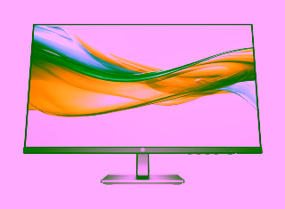 Монитор 23.8" HP S5 524da