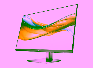 Монитор 23.8" HP S5 524da