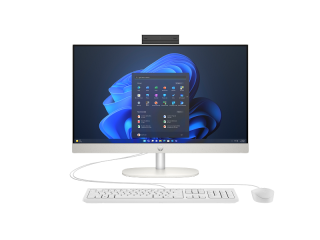 Моноблок 23,8" HP ProOne 240 G10 FHD/Core i3 N300/16GB/512GB SSD/Win11Pro