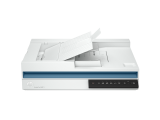 Сканер HP ScanJet Pro 2600 f1