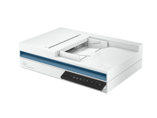 Сканер HP ScanJet Pro 2600 f1