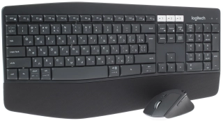 Беспроводной комплект клавиатура + мышь Logitech MK850