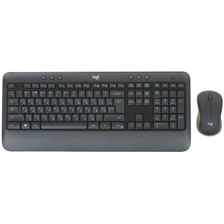 Беспроводной комплект клавиатура + мышь Logitech MK540