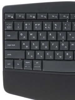 Беспроводной комплект клавиатура + мышь Logitech MK850