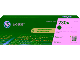 Картридж HP 230A Black