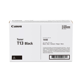 Тонер-картридж Canon T13 Black