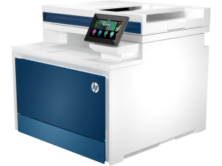 МФУ лазерное HP Color LaserJet Pro MFP 4303fdn