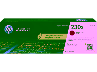 Картридж HP 230X Magenta