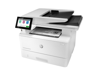 МФУ лазерное HP LaserJet Enterprise M430f
