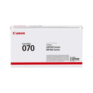 Картридж Canon 070 Black