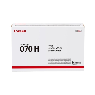 Картридж Canon 070H Black