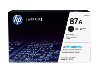 Картридж HP CF287A Black