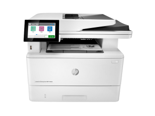 МФУ лазерное HP LaserJet Enterprise M430f