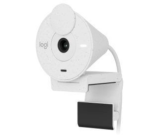 Веб-камера Logitech Brio 300 Off White