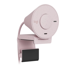 Веб-камера Logitech Brio 300 Rose