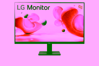 Монитор 27'' LG 27MR400-B