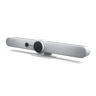 Система видеоконференцсвязи Logitech Bar Off White