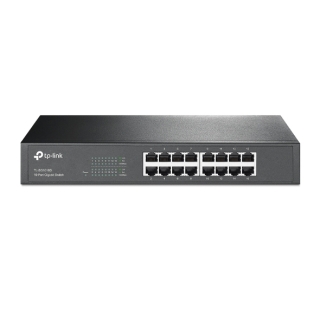Коммутатор TP-Link TL-SG1016D