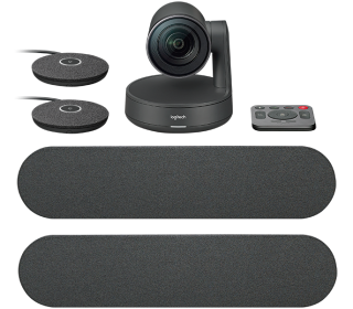 Система видеоконференцсвязи Logitech Rally Plus