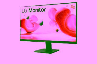 Монитор 27'' LG 27MR400-B