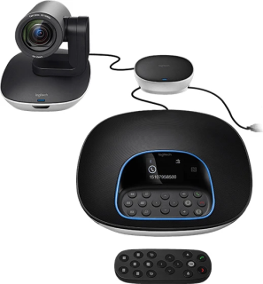 Система видеоконференцсвязи Logitech Group