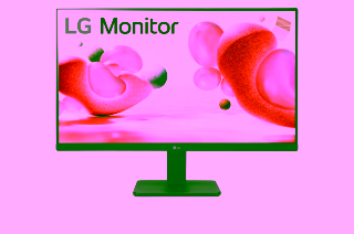Монитор 23.8'' LG 24MR400-B
